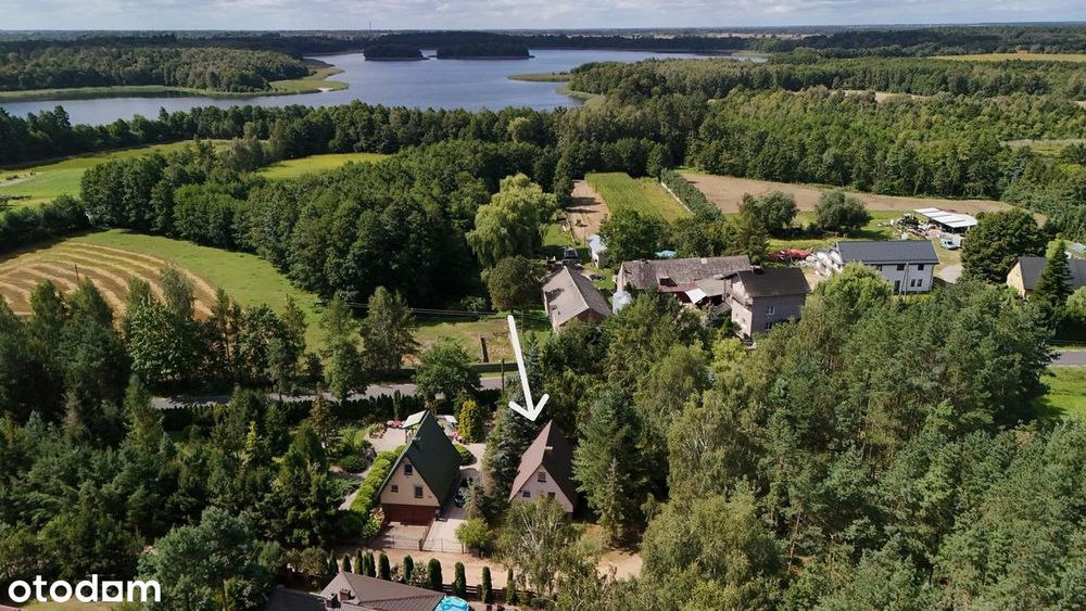Dom Nad Jeziorem Stelchno