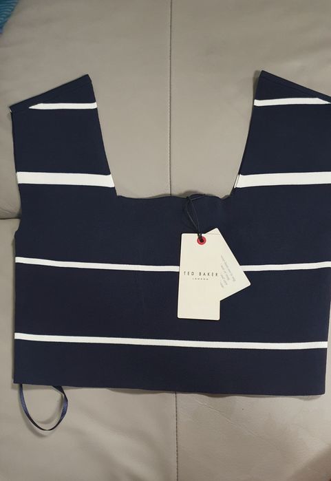 Top Ted Baker nowy oryginalny s/m