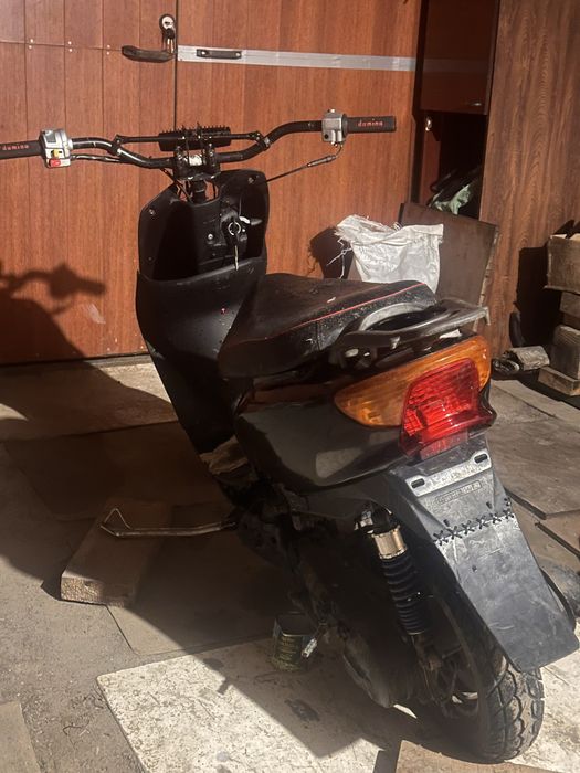 Ямаха джог са 16