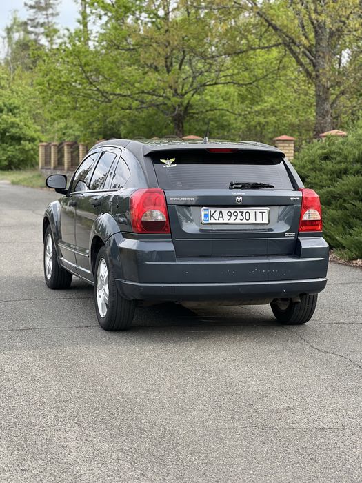 Продам Dodge Caliber