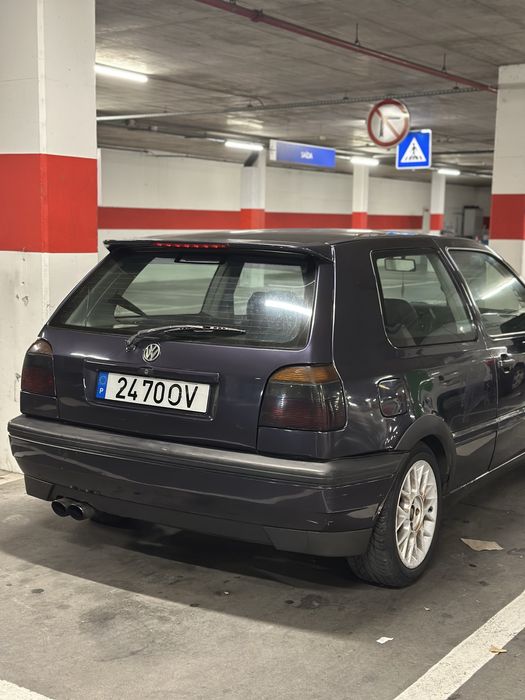 Golf 3 GTTDI VP110cv