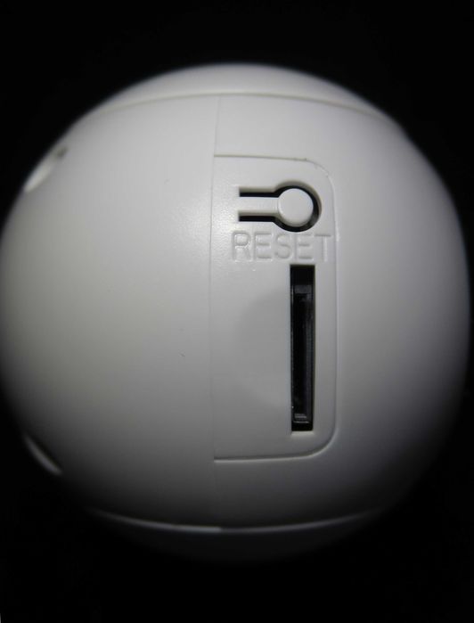 Камера CAMERA SMART IP Лампочка Y388 2MP Круглая FM227