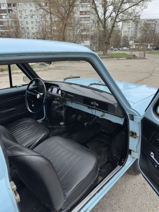 Запорожец с переоформлением