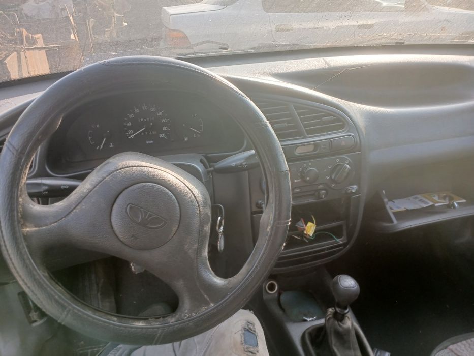 Кузов авто  ланос