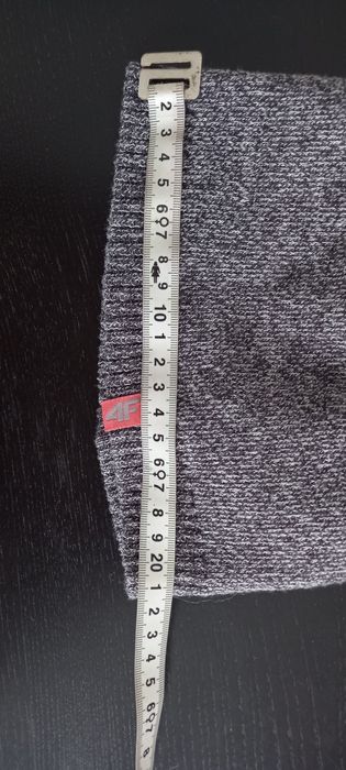 Czapka damska L/XL 4F