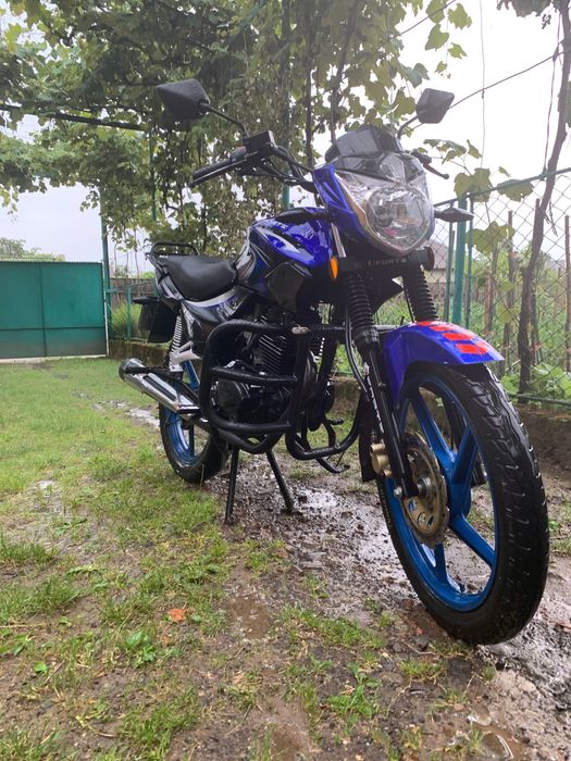 Мотоцикли 150-200