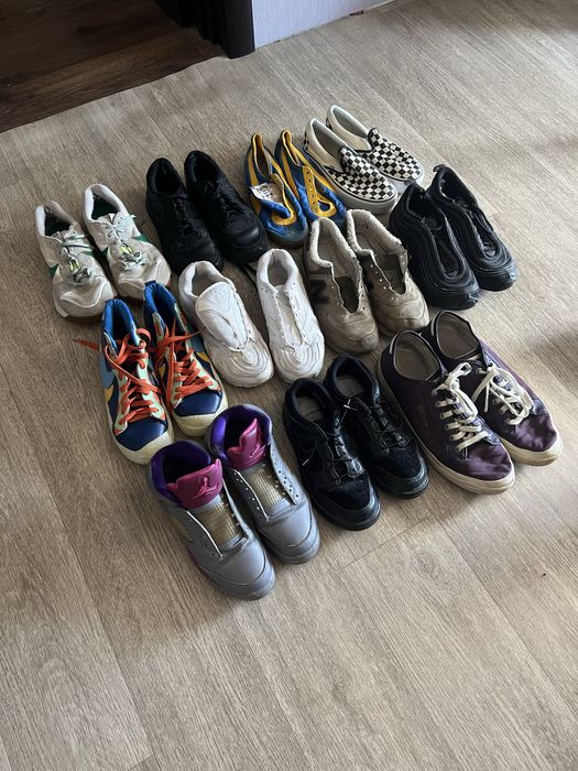 puma alexander mcqueen - купити товари моди та стилю - Ціна на OLX.ua