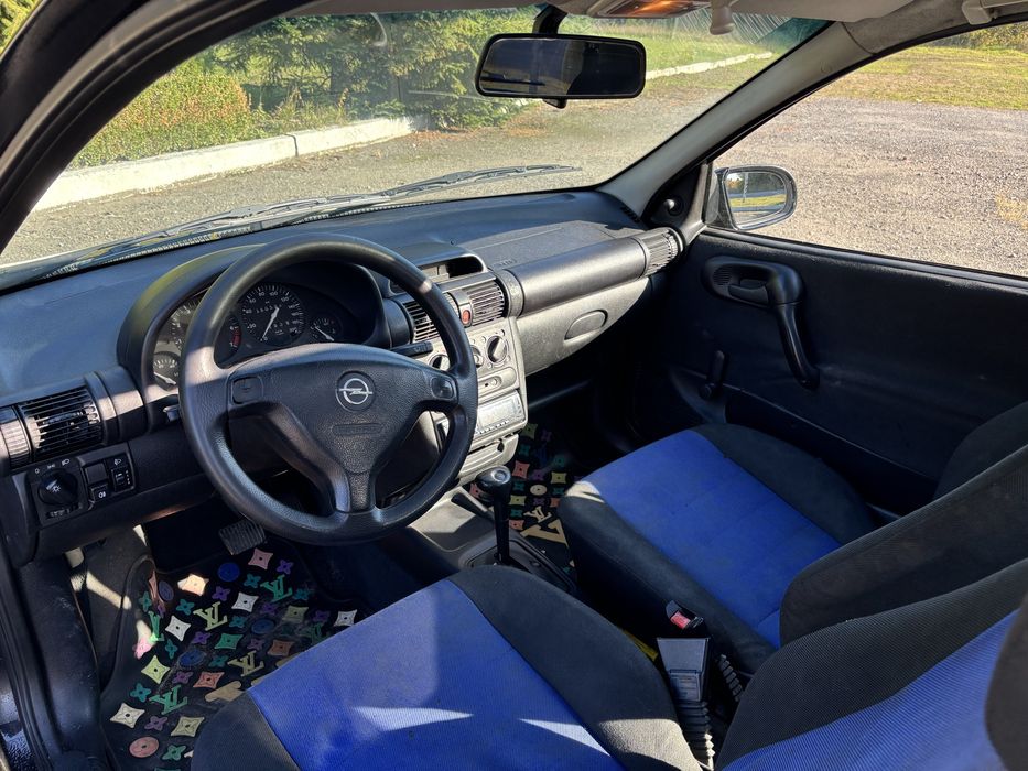 Продам Opel Corsa B на автоматі!!!