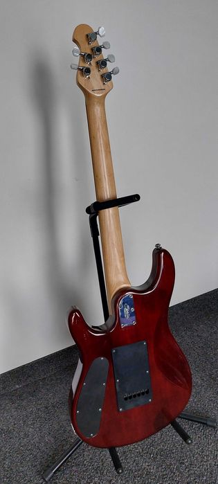 Sterling by Music Man JP100D Koa Petrucci + gigbag, gitara elektryczna