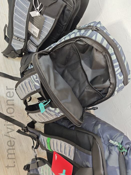 Рюкзак Nike Hoops Elite  / спортивний рюкзак / рюкзак