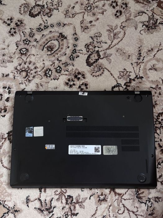 Lenovo ThinkPad T460s