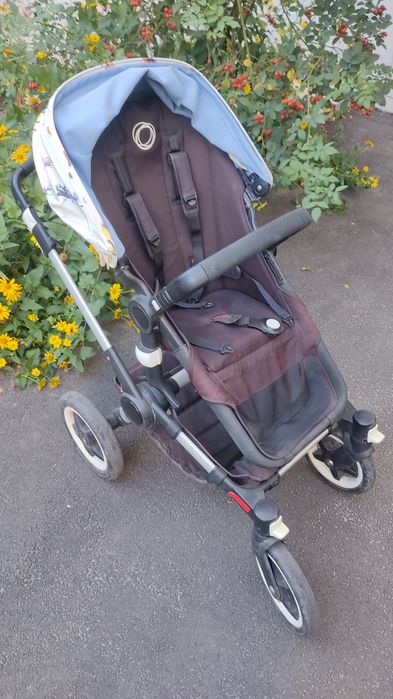 Коляска Bugaboo Buffalo 2 в одном