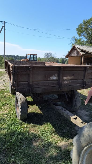 Продам 2ПТС-4 на ходу