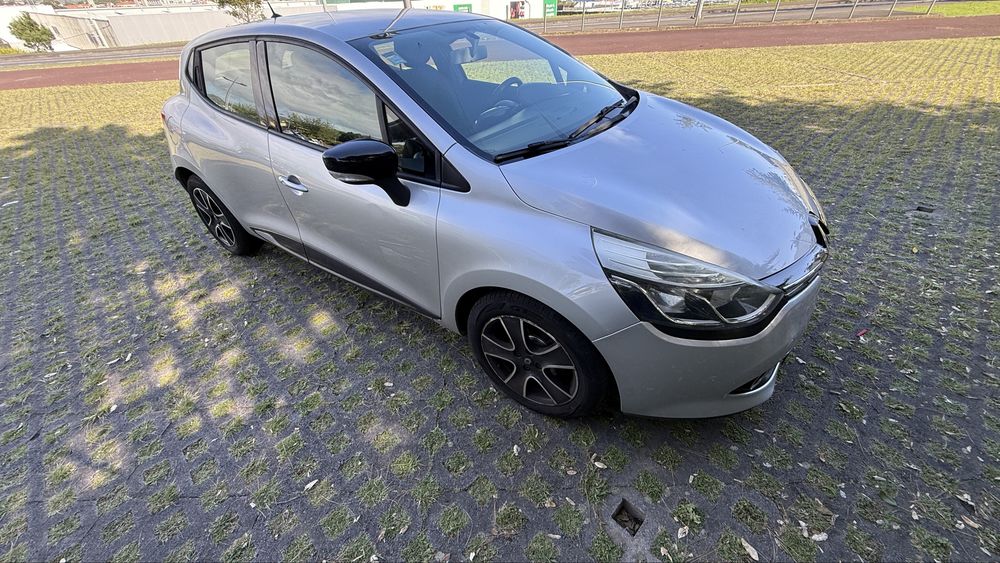 Renault clio IV 2013