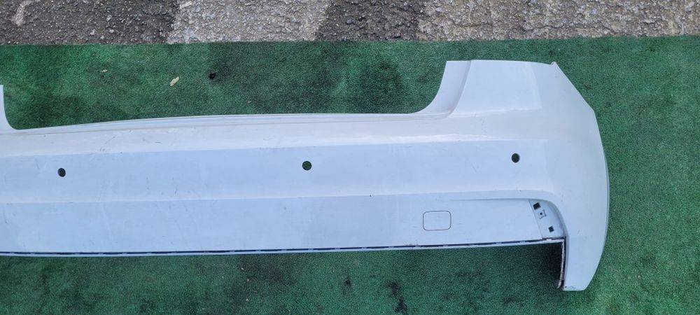 Pára-choques traseiro Audi A1 Sportback