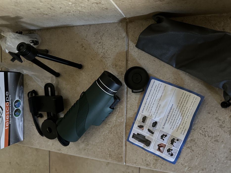 Telescope-Type Monocular64564348550913121