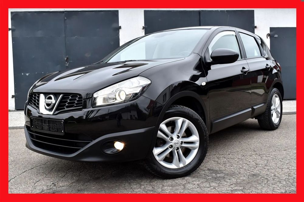 Nissan Qashqai klimatronik komputer tempomat multifunkcja alufelgi hak