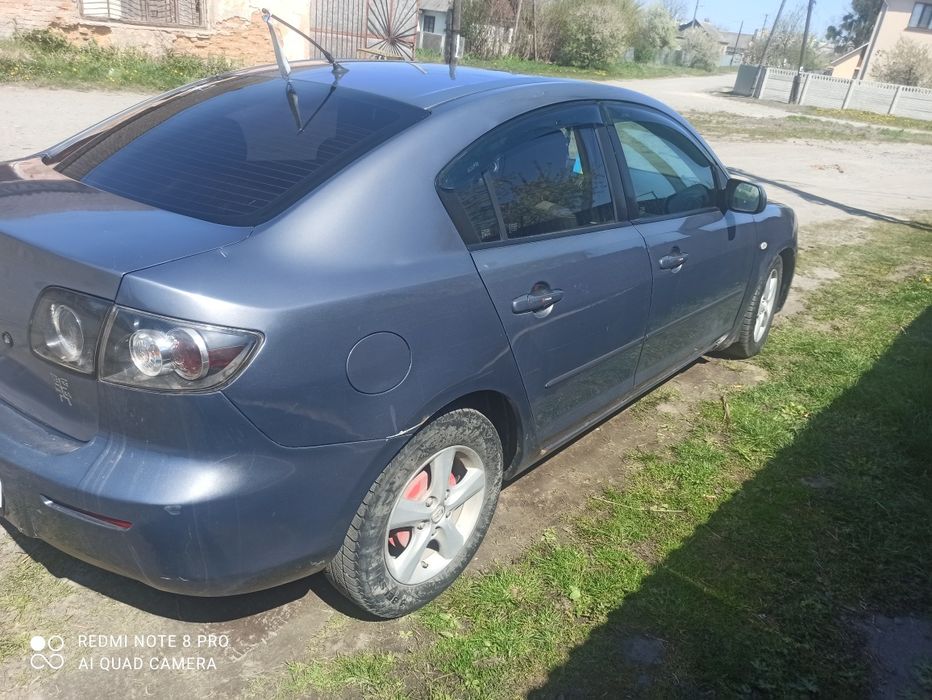Продам авто MAZDA 3