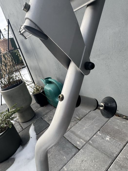 Велобагажник алюмінієвий vw t3