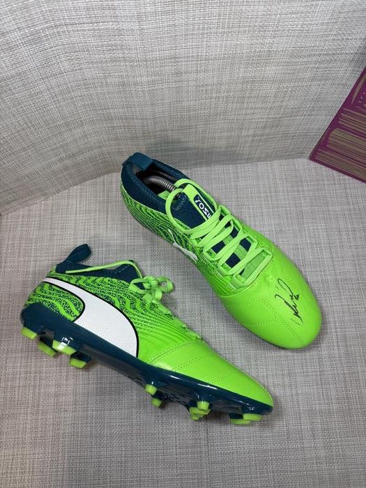 копки puma з афтографом неймара(Neymar J)