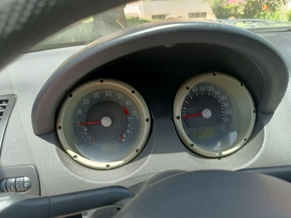 Carro Volkswagen 2001