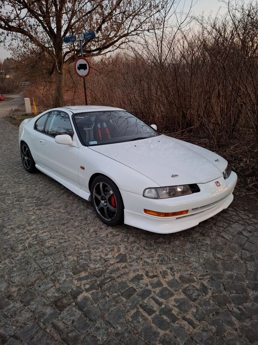 Honda Prelude TURBO 360KM 460Nm
