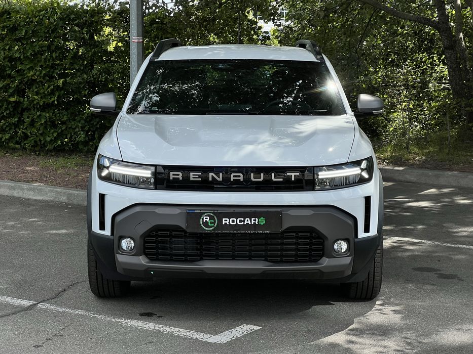 Renault Duster 1.5 к9к Нове авто 70км пробіг