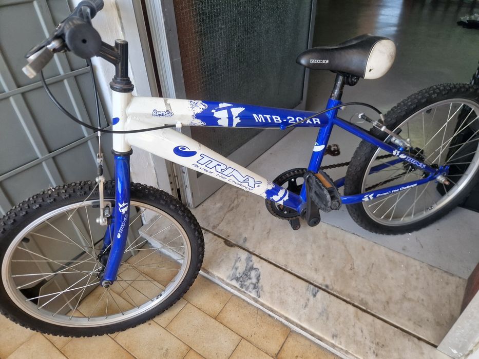 Bicicleta Criança