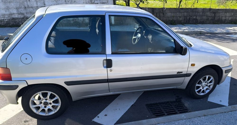 Peugeot 106 1.1 ac