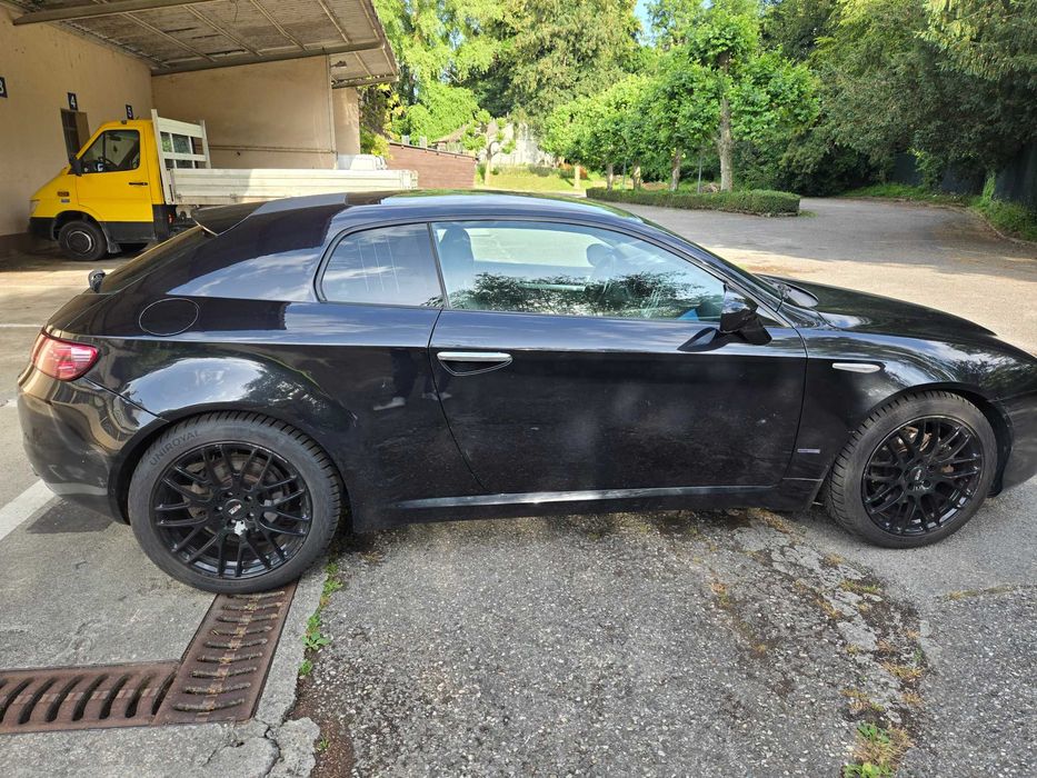 Alfa Romeo Brera 2.2 JTS