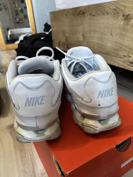 Nike reax mesh 46