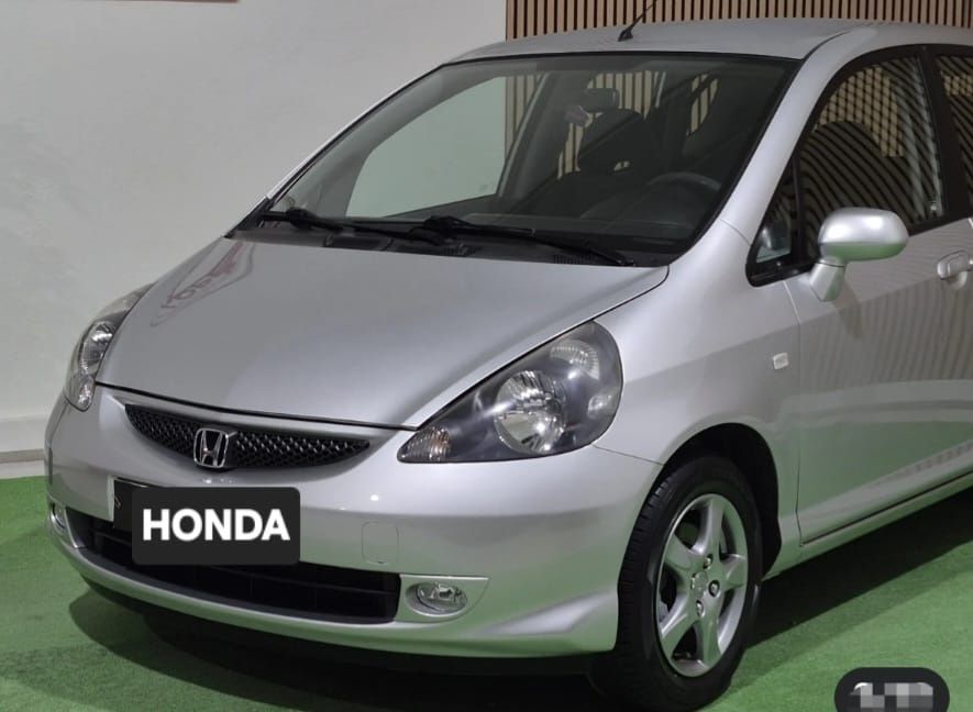 Honda Jazz Cool 1.2 2008 gasolina — photo 2