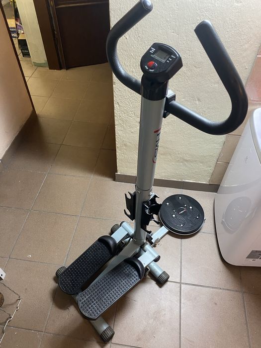 Stepper twister HMS