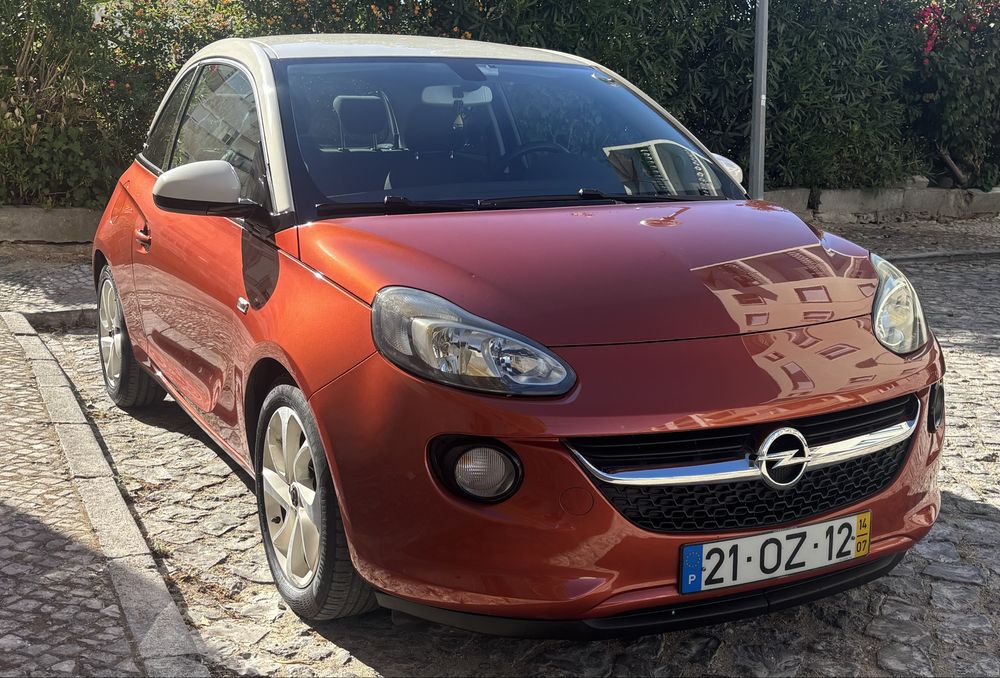 Opel Adam Gasolina