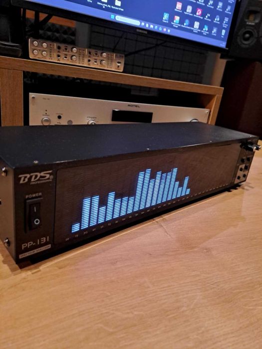 Analizator widma  - Audio Spectrum Analyzer - BDS PP-131