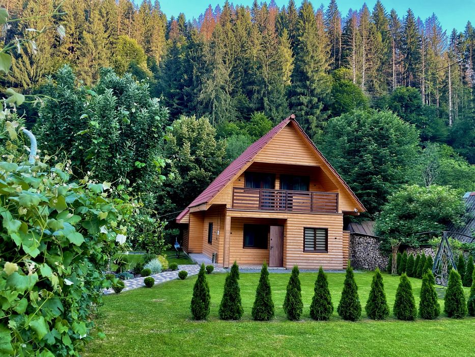 Відпочинок в Закарпатті,Міжгір‘я ,Садиба.Гостинний будинок у Бруска!