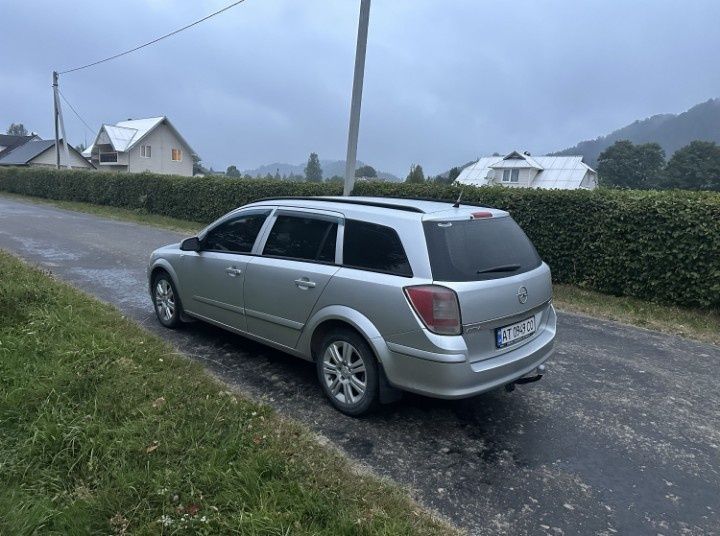 Opel Astra H 2008