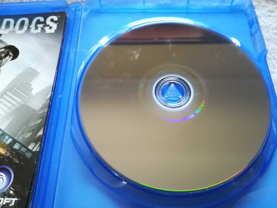 Jogo Watchdogs PS4