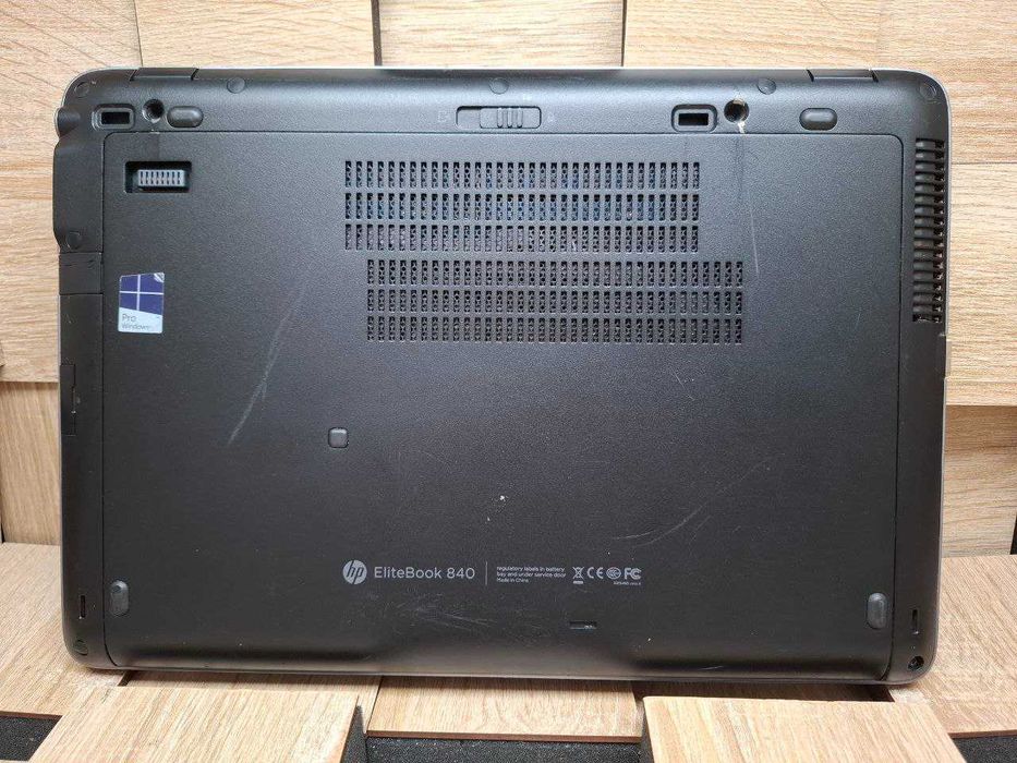 №5347 Ноутбук HP EliteBook 840 G2 FHD IPS Touch/i5-5200U/8Gb/SSD250Gb