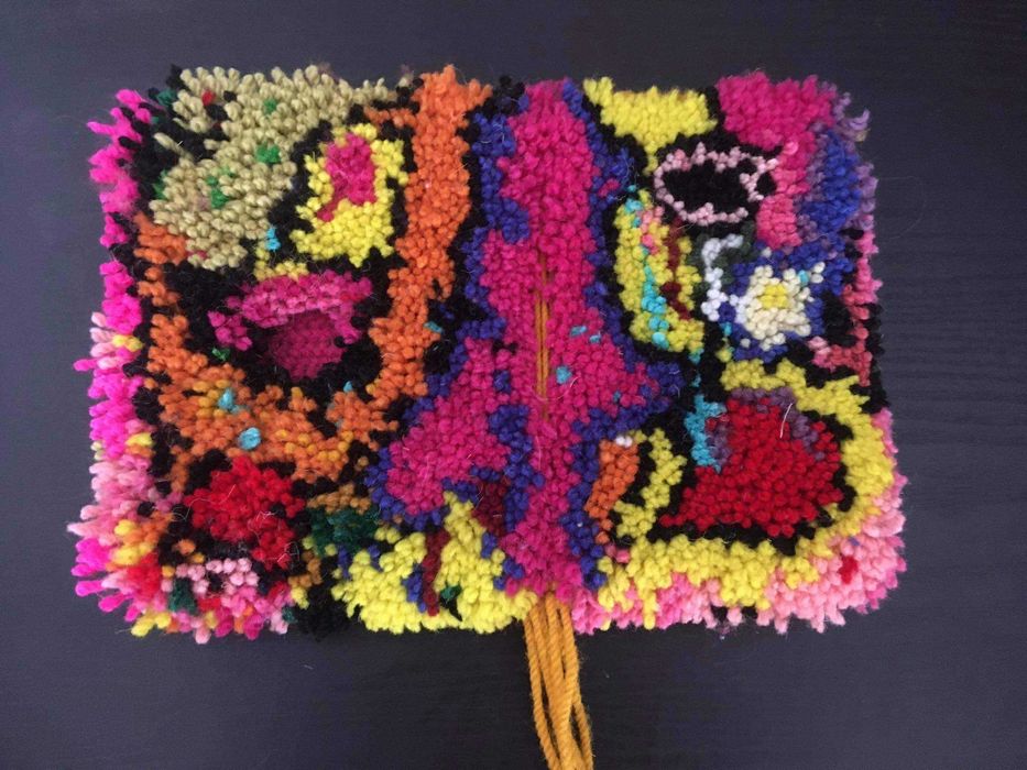 Lapel pin, unique author's piece64551915091329123