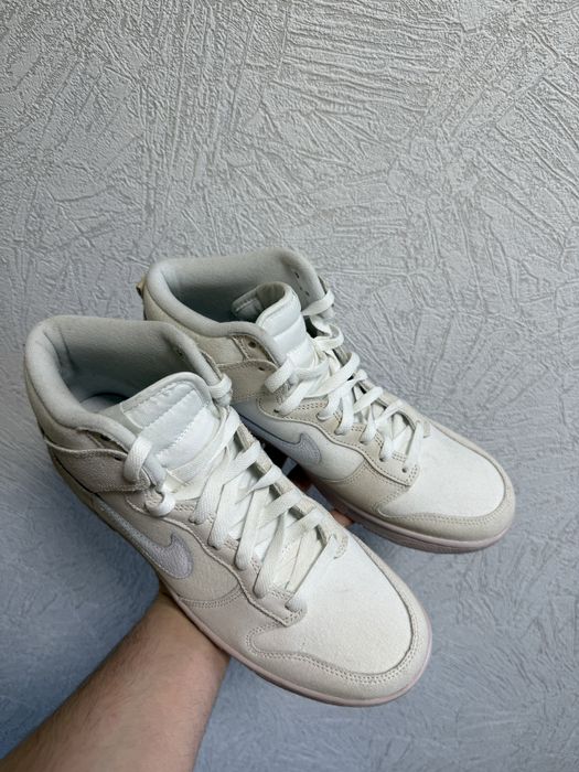 Nike dunk high premium оригинал!