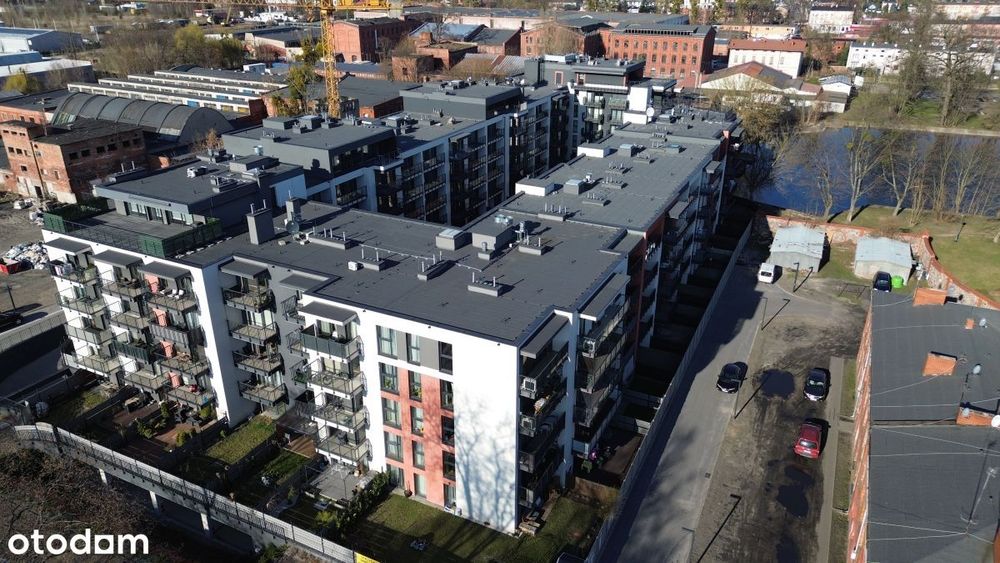 4-pokojowe mieszkanie 102m2 + taras Bezpośrednio