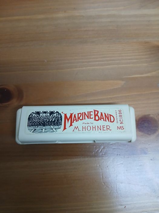 Harmonica  MARINE BAND