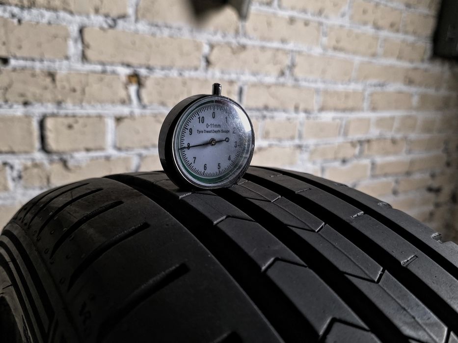 215/45r17 Vredestein | 2023 | 8mm | Made in Hungary | Преміум шини/Комплект/4шт | Як нові, ідеальний стан, без пошкоджень, без ремонтів, без дефектів