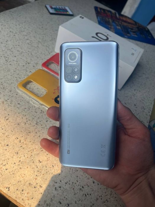 Xiaomi Mi 10T 128gb 144 Герц Экран