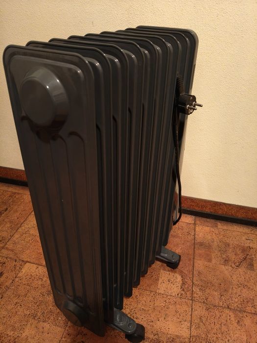 Vendo aquecedor a óleo