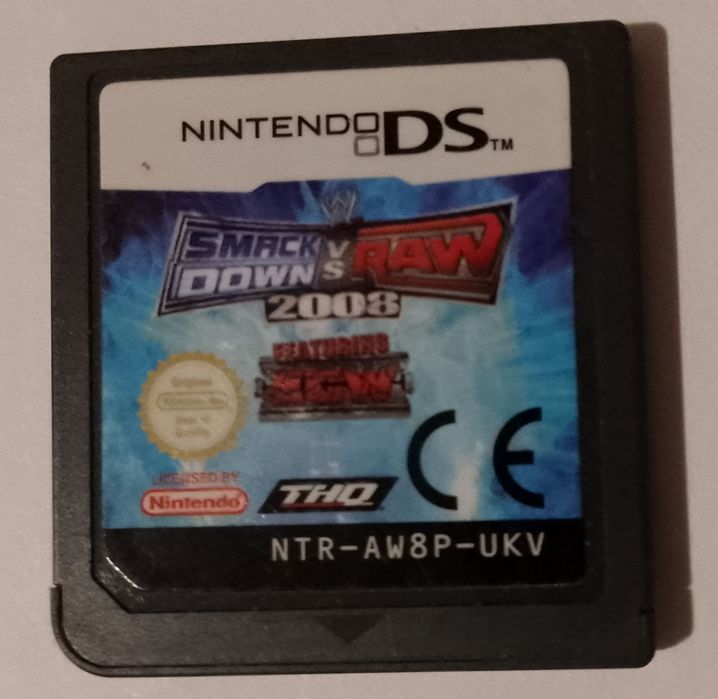 Картридж на игровую приставку Nintendo