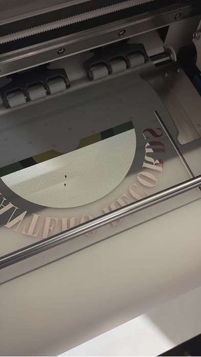 Impresora dtf nova producao