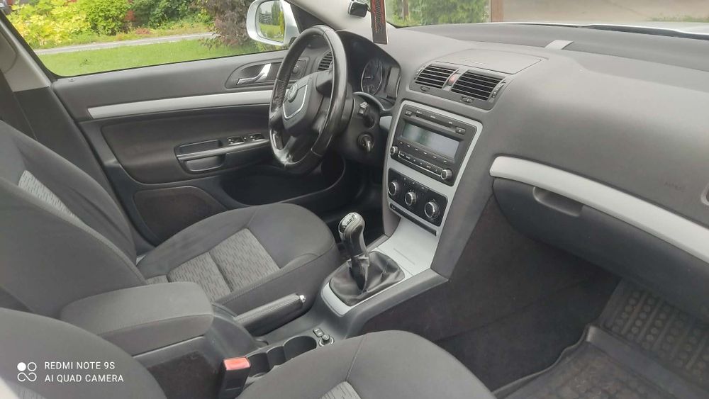 Skoda Octavia II 2.0TDI 2011R LIFT