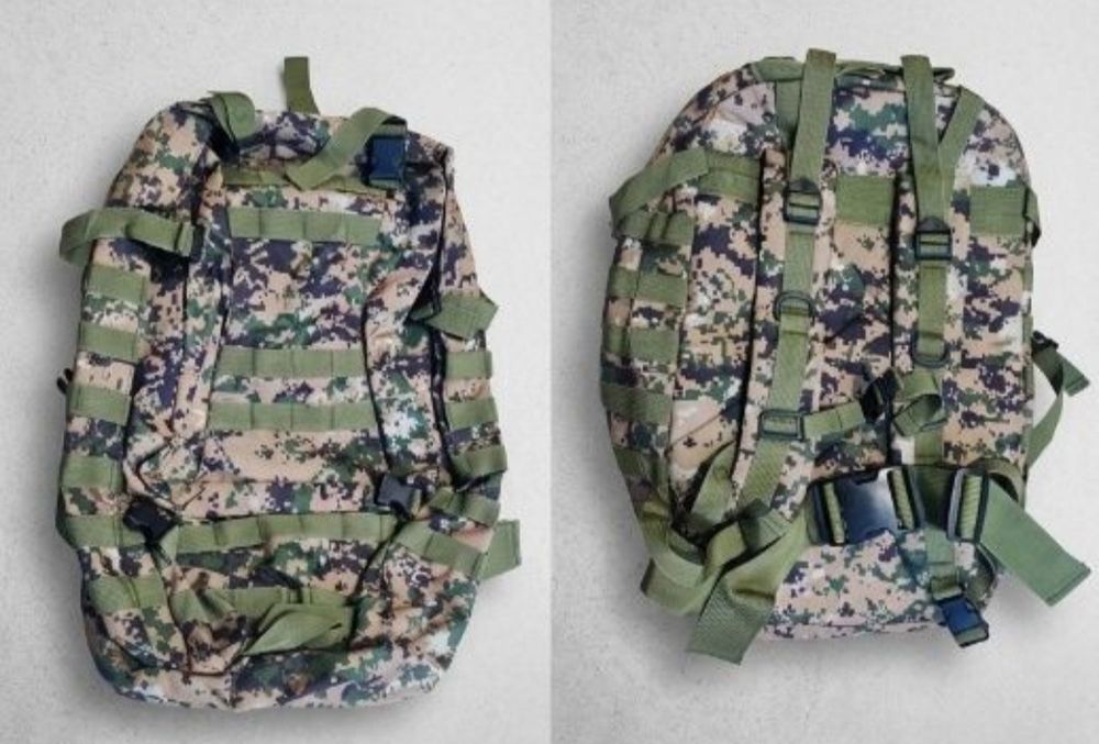 РЮКЗАК 55л трекинговий